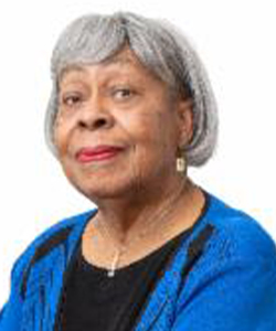 Photo of Delores G. Kelley