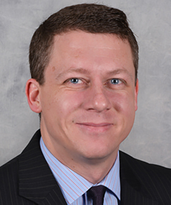 Photo of Eric G. Luedtke