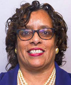 Photo of Faye Martin Howell