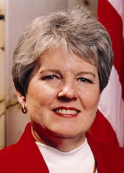 Photo of Gail H. Bates