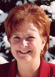 Photo of Kathy Klausmeier