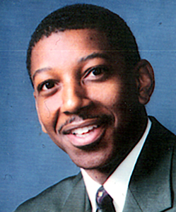 Photo of Keith E. Haynes