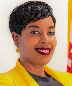 Photo of LaToya Nkongolo