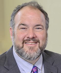 Photo of Luke Clippinger