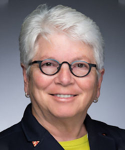 Photo of Maggie McIntosh