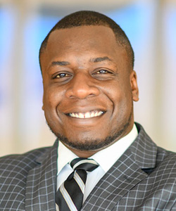 Photo of Malcolm Ruff