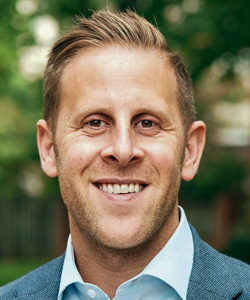 Photo of Mark Edelson