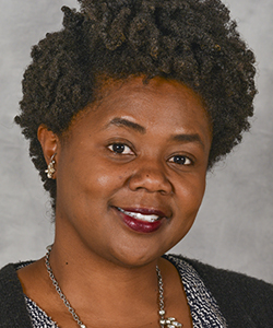 Photo of Melissa Wells