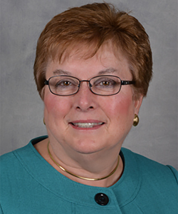 Photo of Nancy King