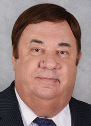 Photo of Pat McDonough