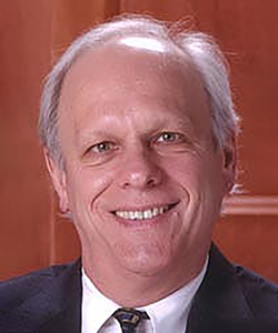Photo of Paul G. Pinsky