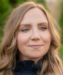 Photo of Rachel Muñoz
