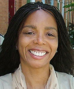 Photo of Robbyn Lewis