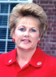 Photo of Sally Jameson