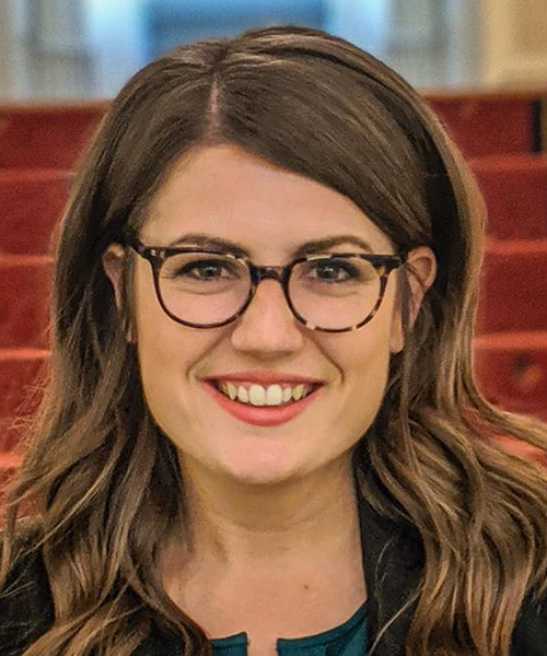 Photo of Sarah Elfreth