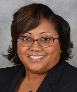 Photo of Sheree Sample-Hughes