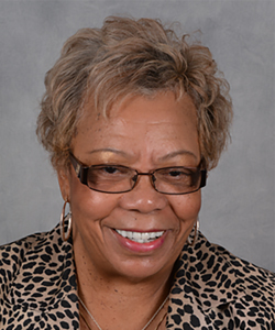 Photo of Shirley Nathan-Pulliam