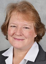 Photo of Susan L. M. Aumann