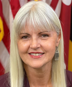 Photo of Teresa Reilly