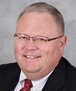 Photo of Warren E. Miller