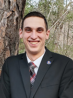 Photo of Caleb Ness