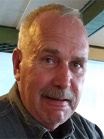 Photo of Chris A. Johansen