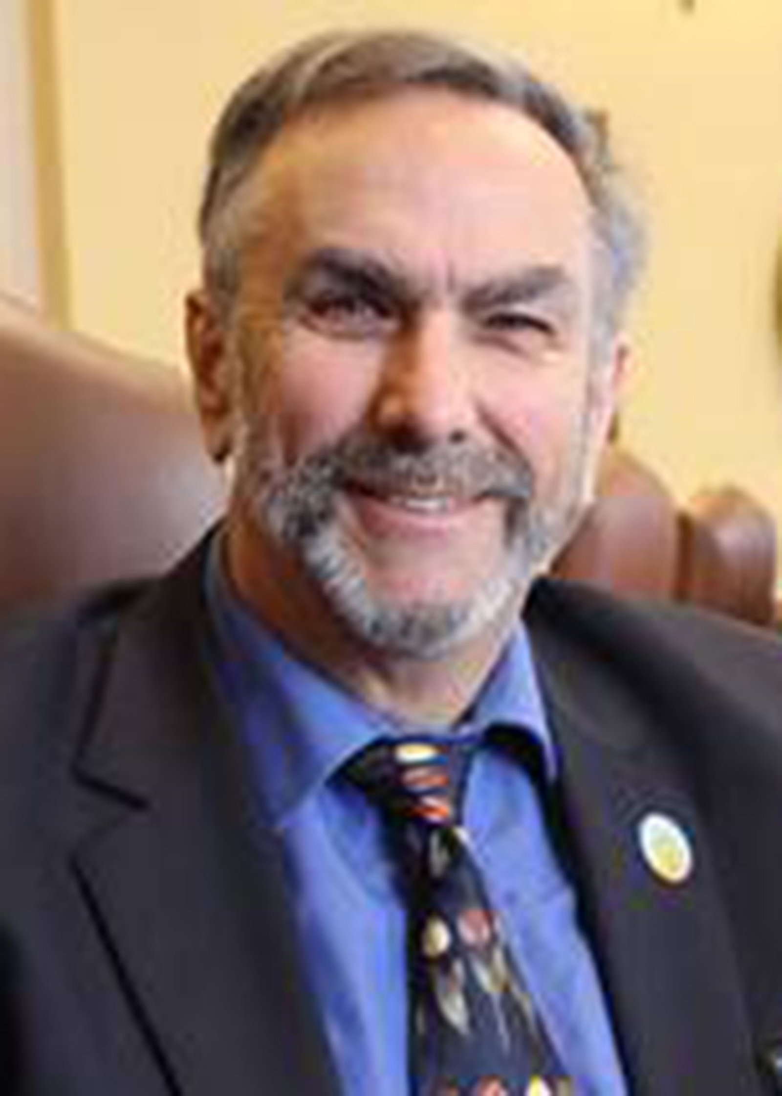 Photo of David Miramant