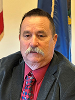 Photo of Dean Cray
