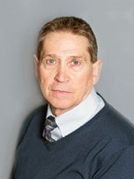 Photo of Gregg Swallow