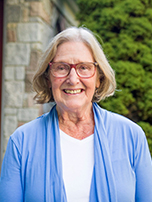 Photo of Jane Pringle