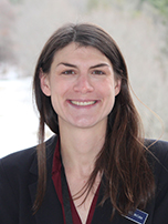 Photo of Julie McCabe