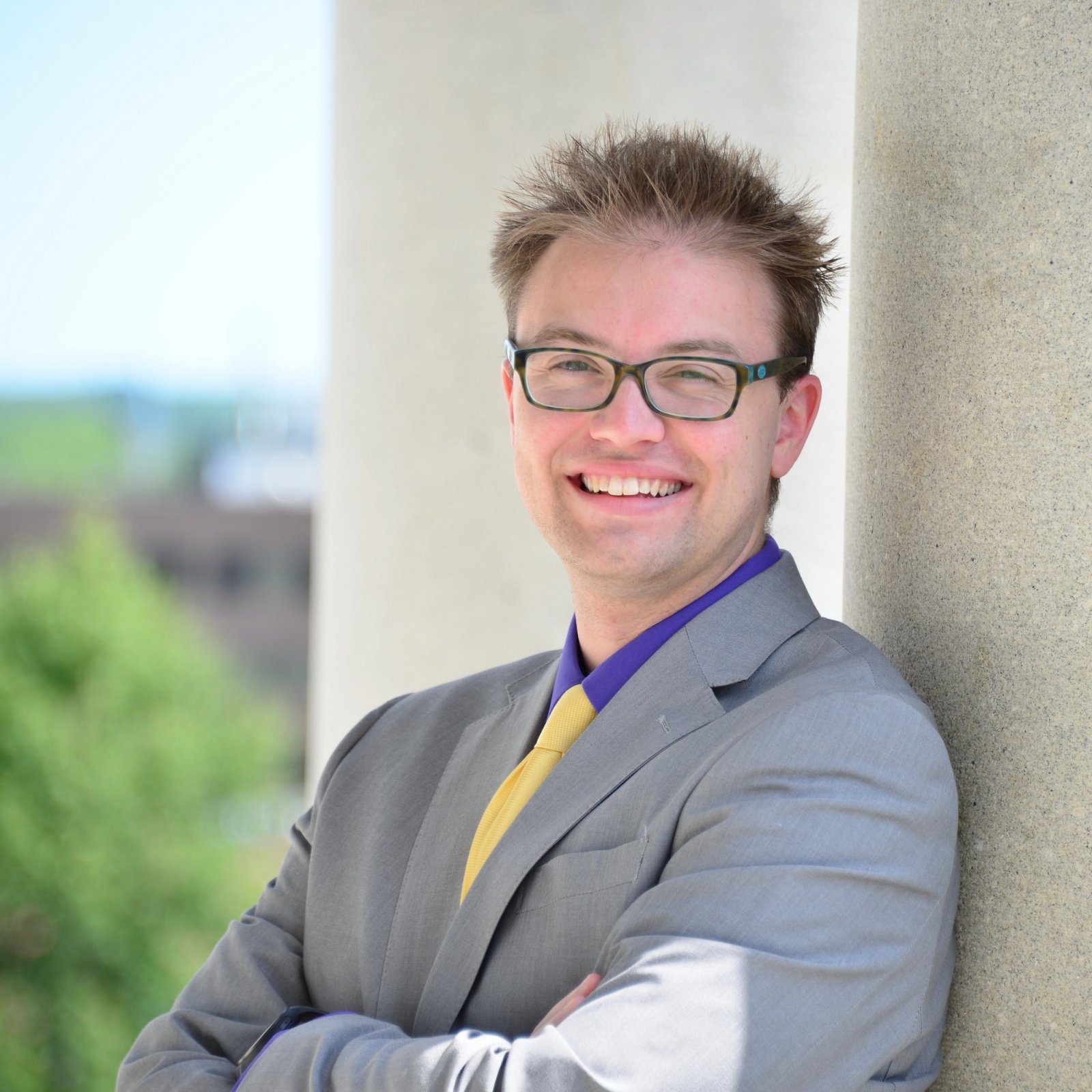 Photo of Justin M. Chenette