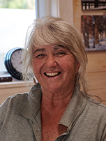 Photo of Kathy Shaw