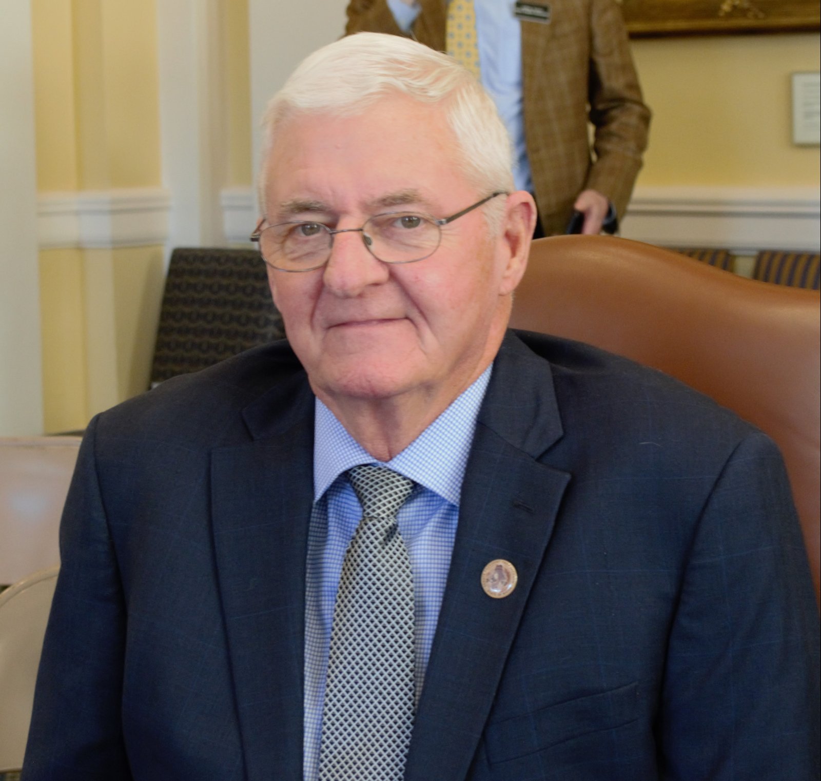 Photo of Michael E Carpenter