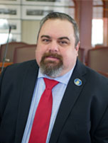 Photo of Patrick W. Corey