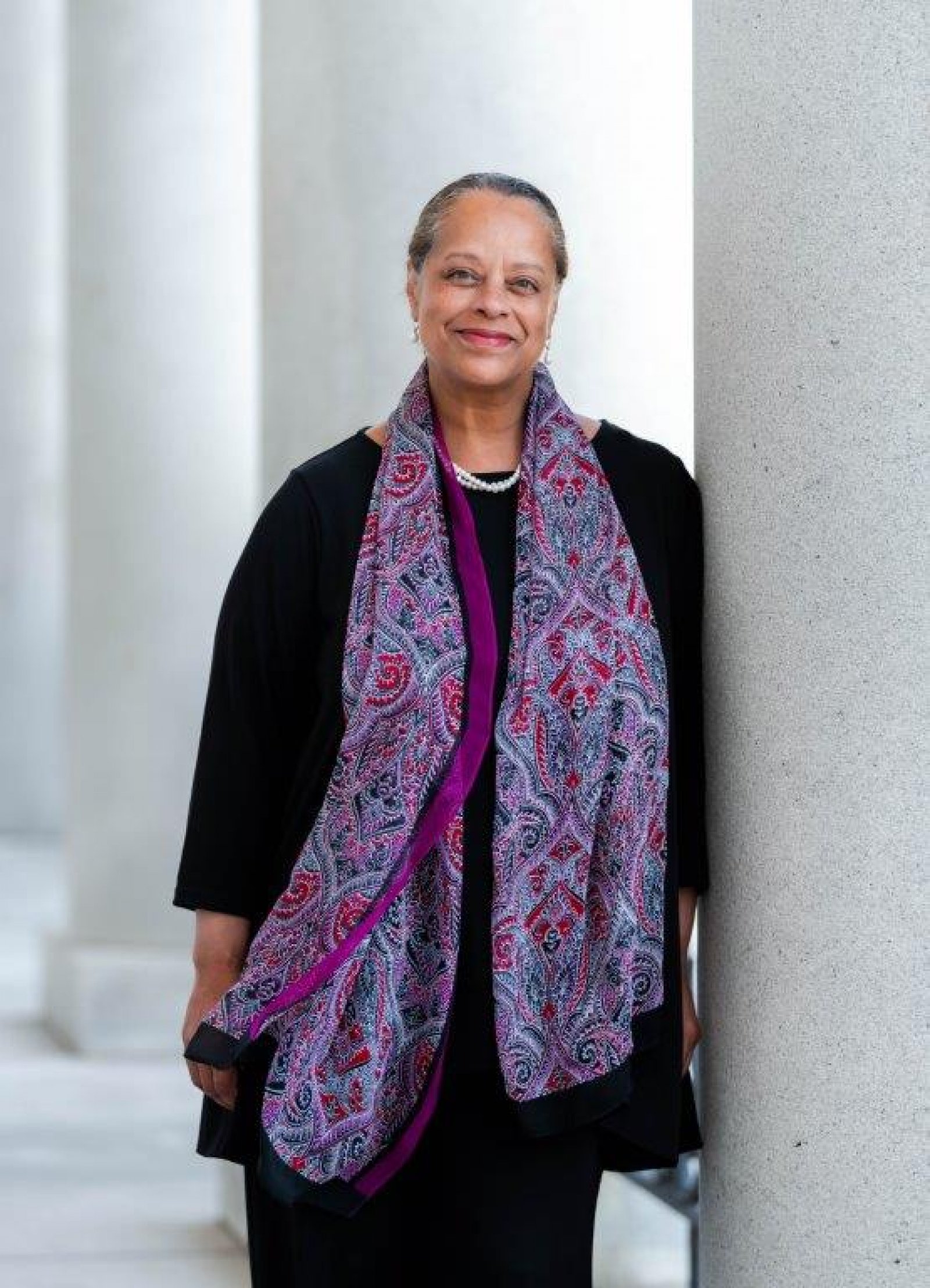 Photo of Rachel Talbot Ross