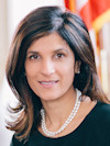 Photo of Sara Gideon