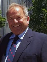 Photo of Sherman H. Hutchins