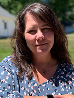 Photo of Sue Salisbury