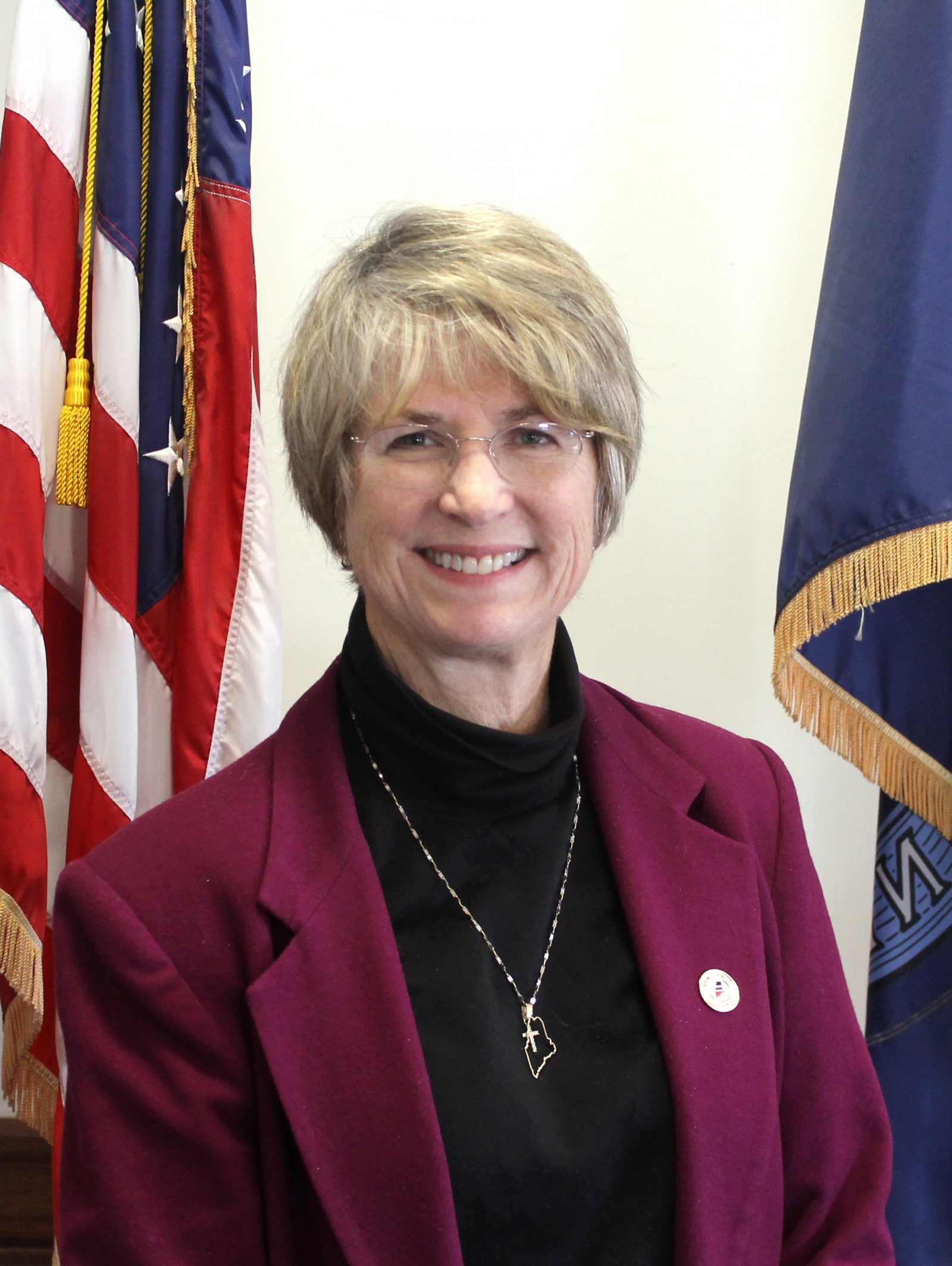 Photo of Susan Bernard