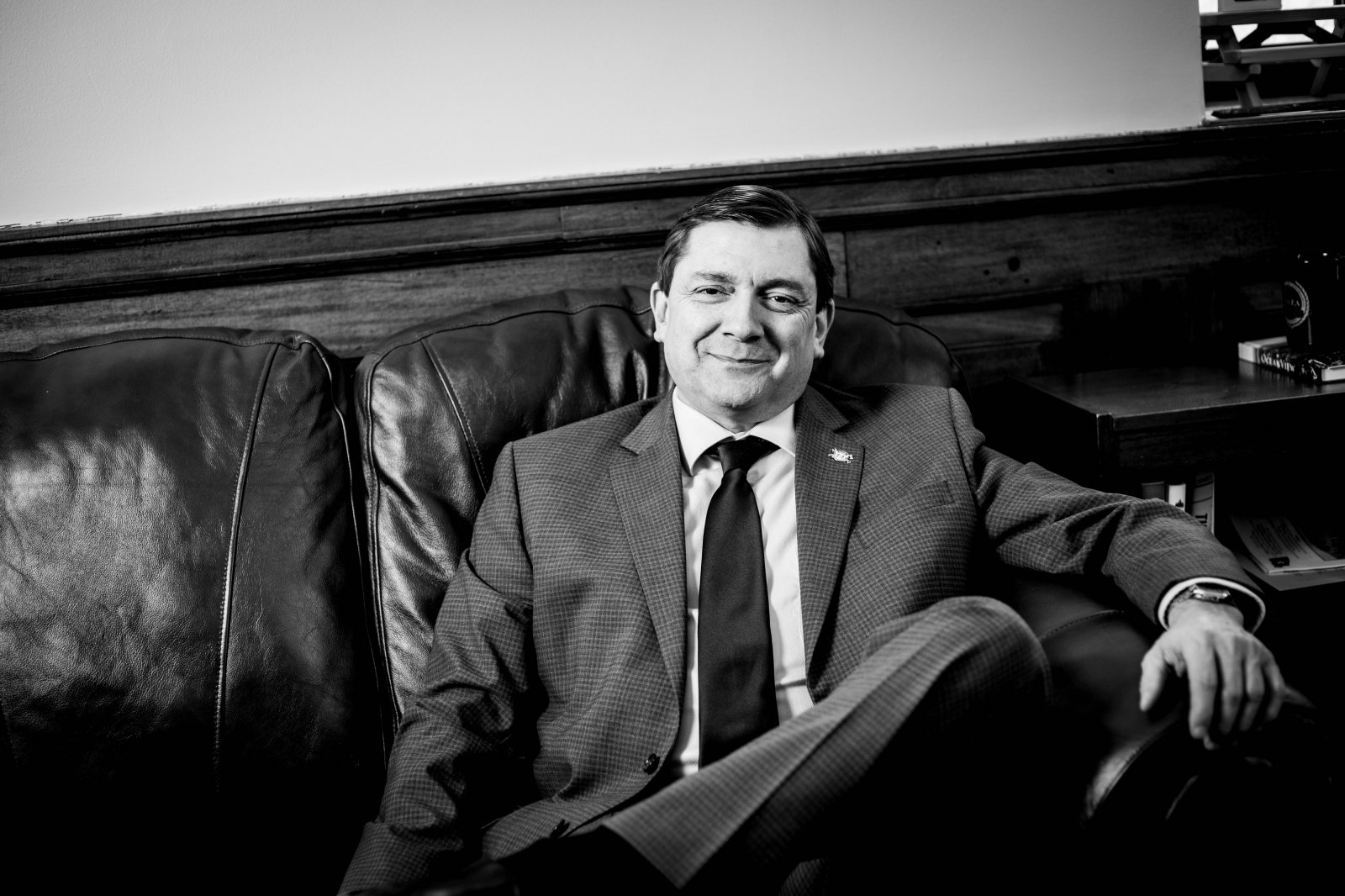 Photo of Troy Jackson