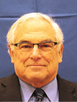 Photo of Walter Riseman
