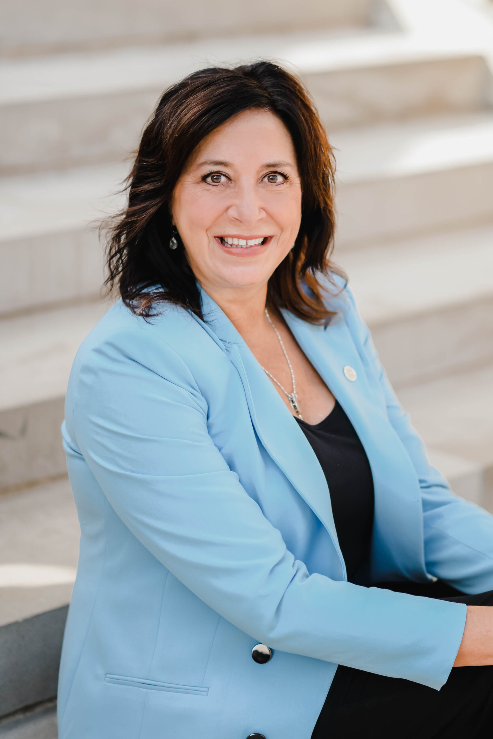 Photo of Angela Witwer
