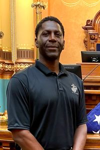 Photo of Chedrick Greene