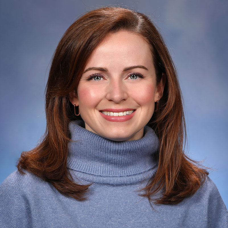 Photo of Erin Byrnes