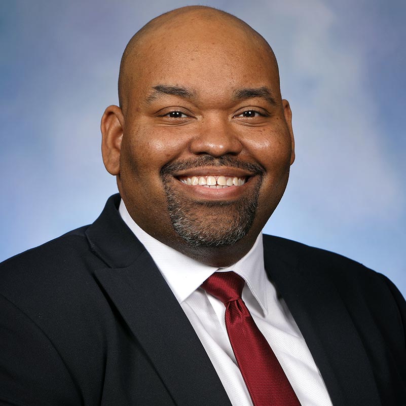 Photo of Jason Hoskins