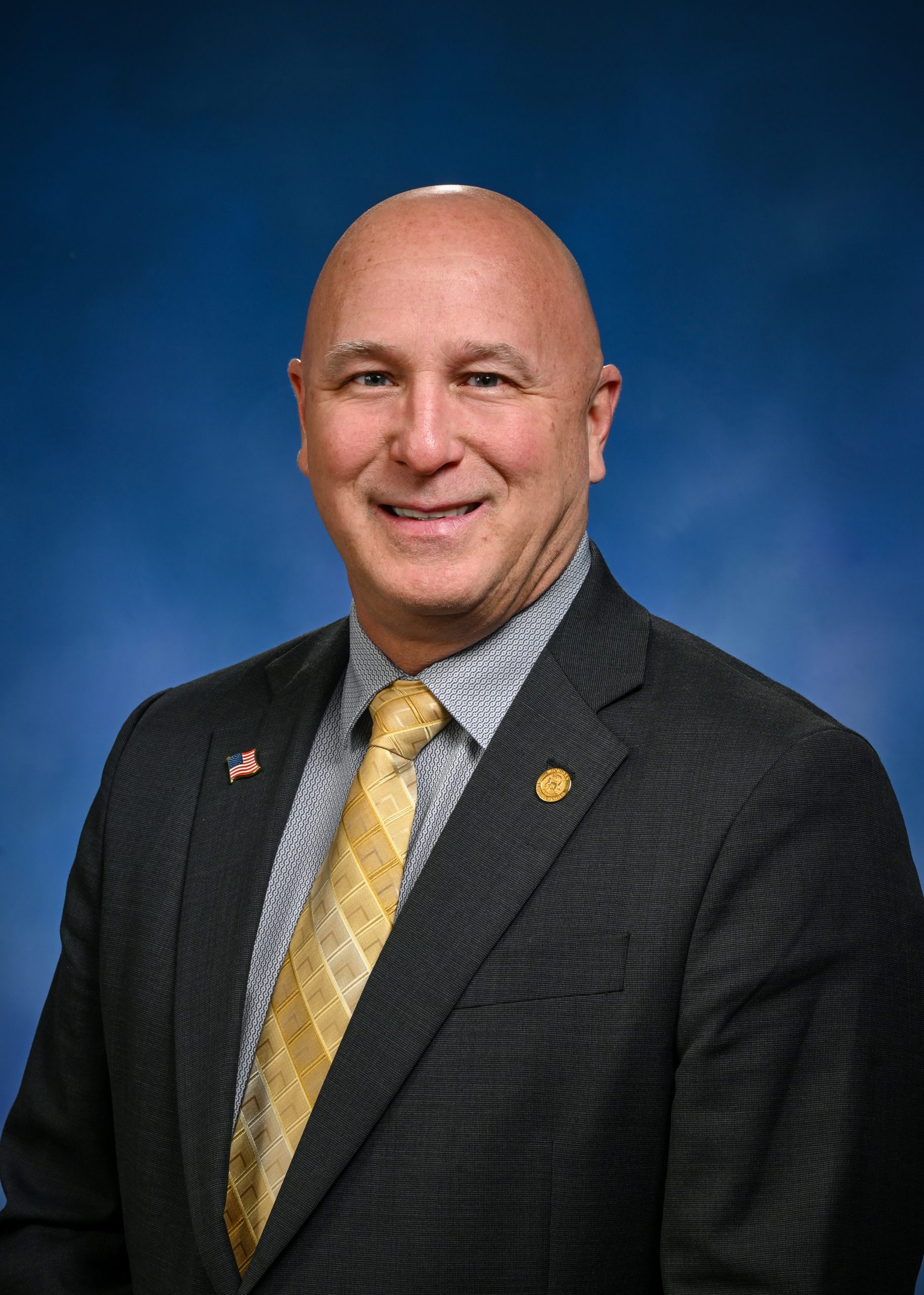 Photo of Jay DeBoyer