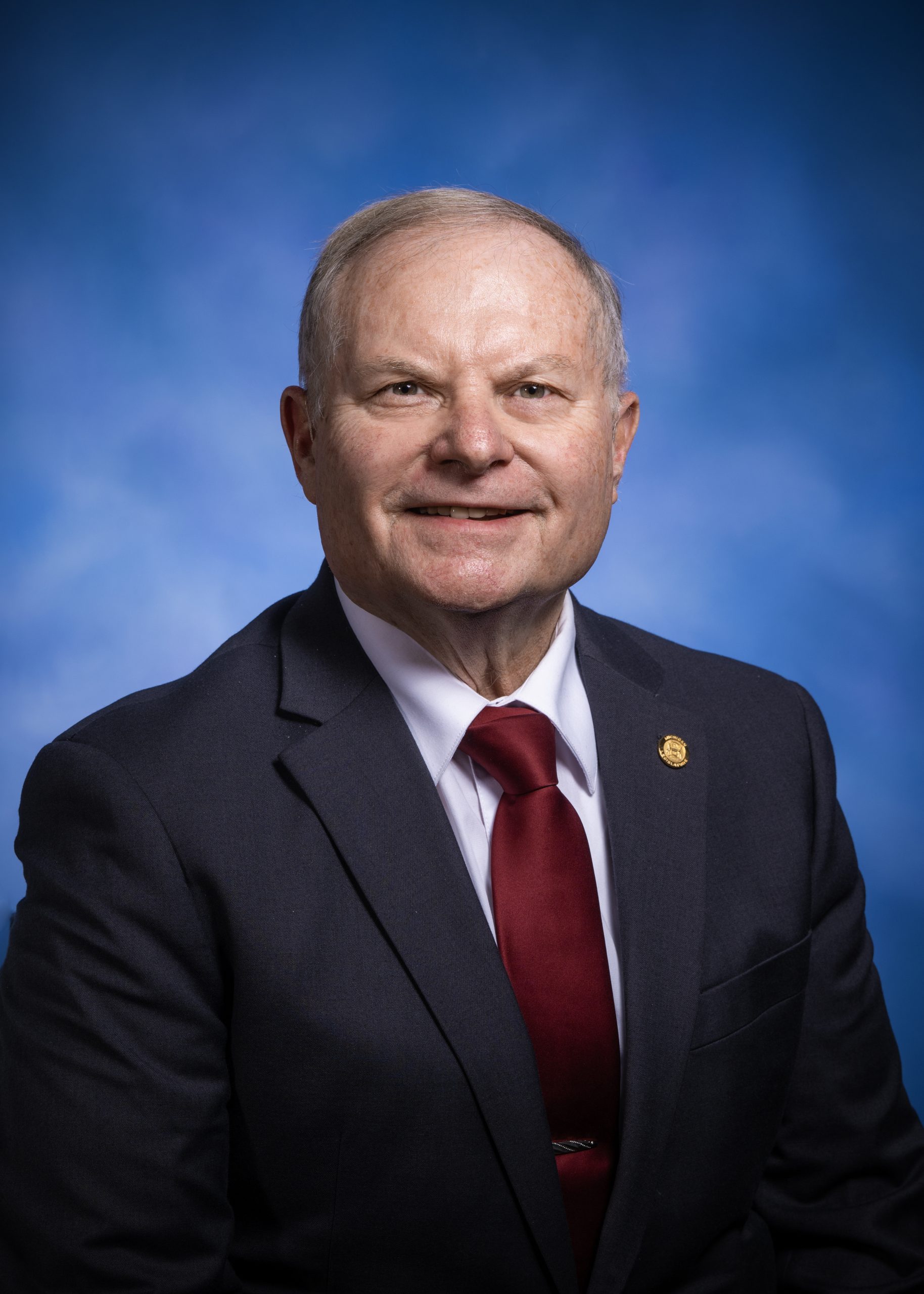 Photo of Joe Pavlov