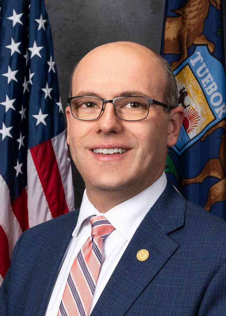 Photo of John Cherry