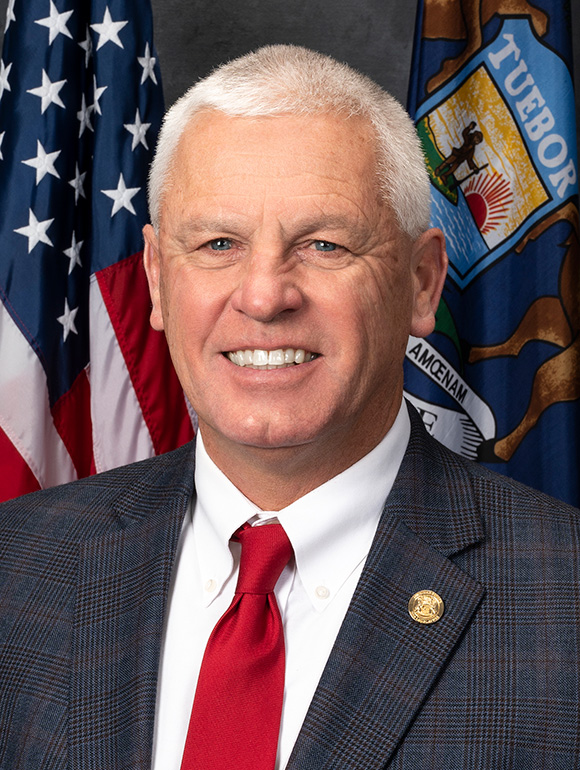 Photo of Jon Bumstead